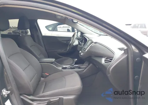 2017 Chevrolet Malibu 1Lt из США, поврежденный, VIN 1G1ZE5ST1HF247669